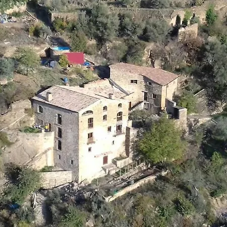Διαμέρισμα Casa Jaumet: Un Lloc De Pau On Escoltar El Silenci Aramunt