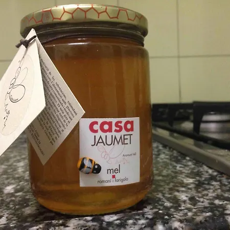 Casa Jaumet: Un Lloc De Pau On Escoltar El Silenci Διαμέρισμα *